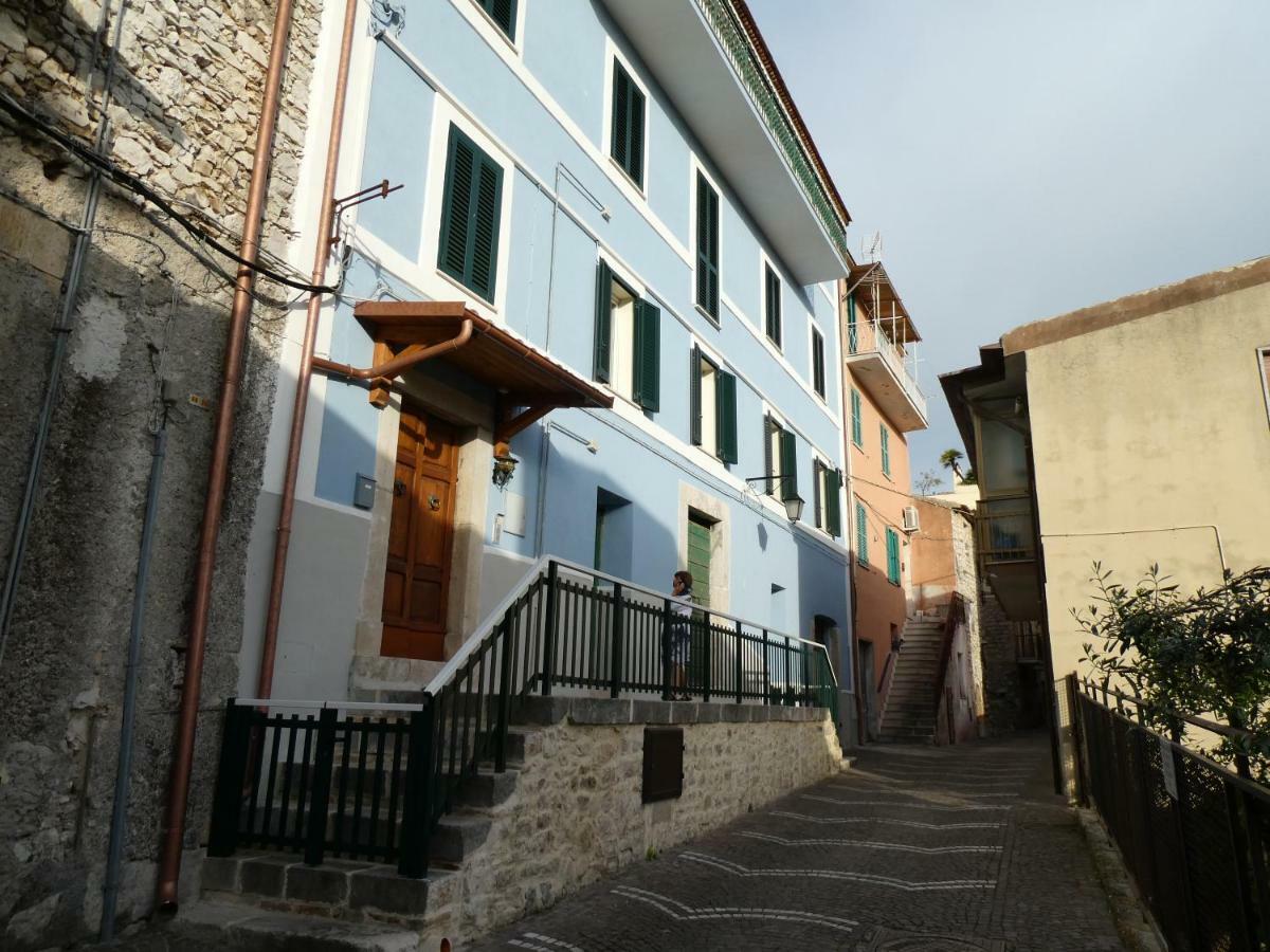 Casa Diamanti-Fox 33 Via Guglielmo Marconi Apartment Sonnino Exterior photo